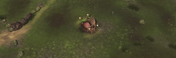 stronghold warlords-gif پایرت گیمز