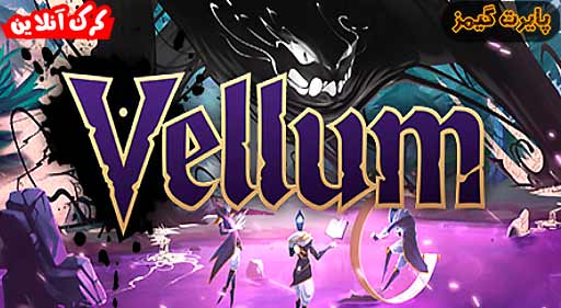 بازی Vellum پایرت گیمز