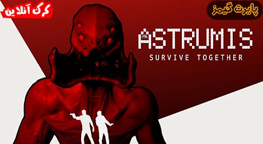 بازی Astrumis Survive Together پایرت گیمز