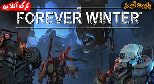 بازی The Forever Winter پایرت گیمز