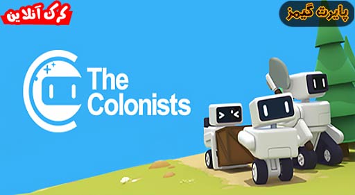 دانلود بازی The Colonists پایرت گیمز