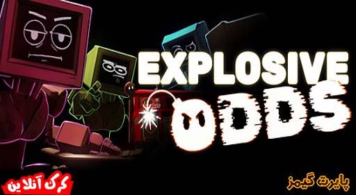 بازی Explosive Odds پایرت گیمز